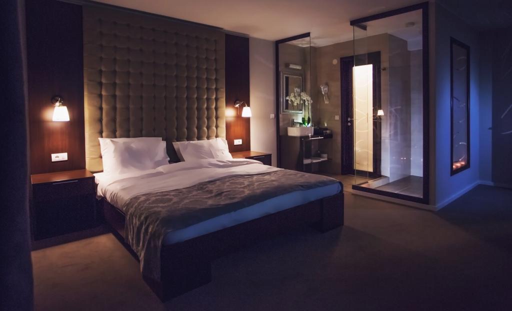 Luxury Rooms Luca And Deluca Белград Екстериор снимка