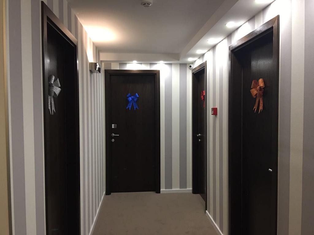 Luxury Rooms Luca And Deluca Белград Екстериор снимка