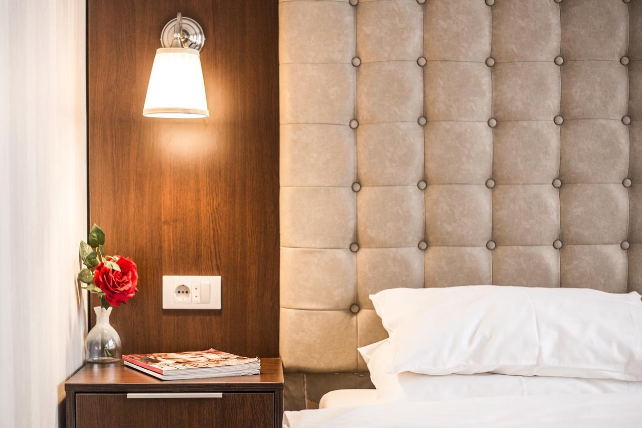 Luxury Rooms Luca And Deluca Белград Екстериор снимка