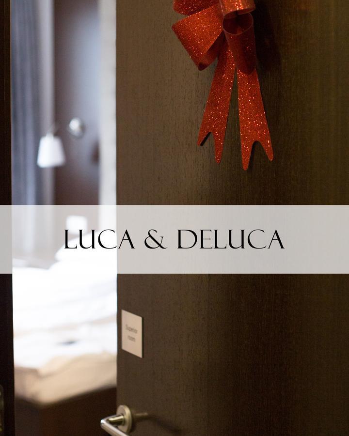 Luxury Rooms Luca And Deluca Белград Екстериор снимка