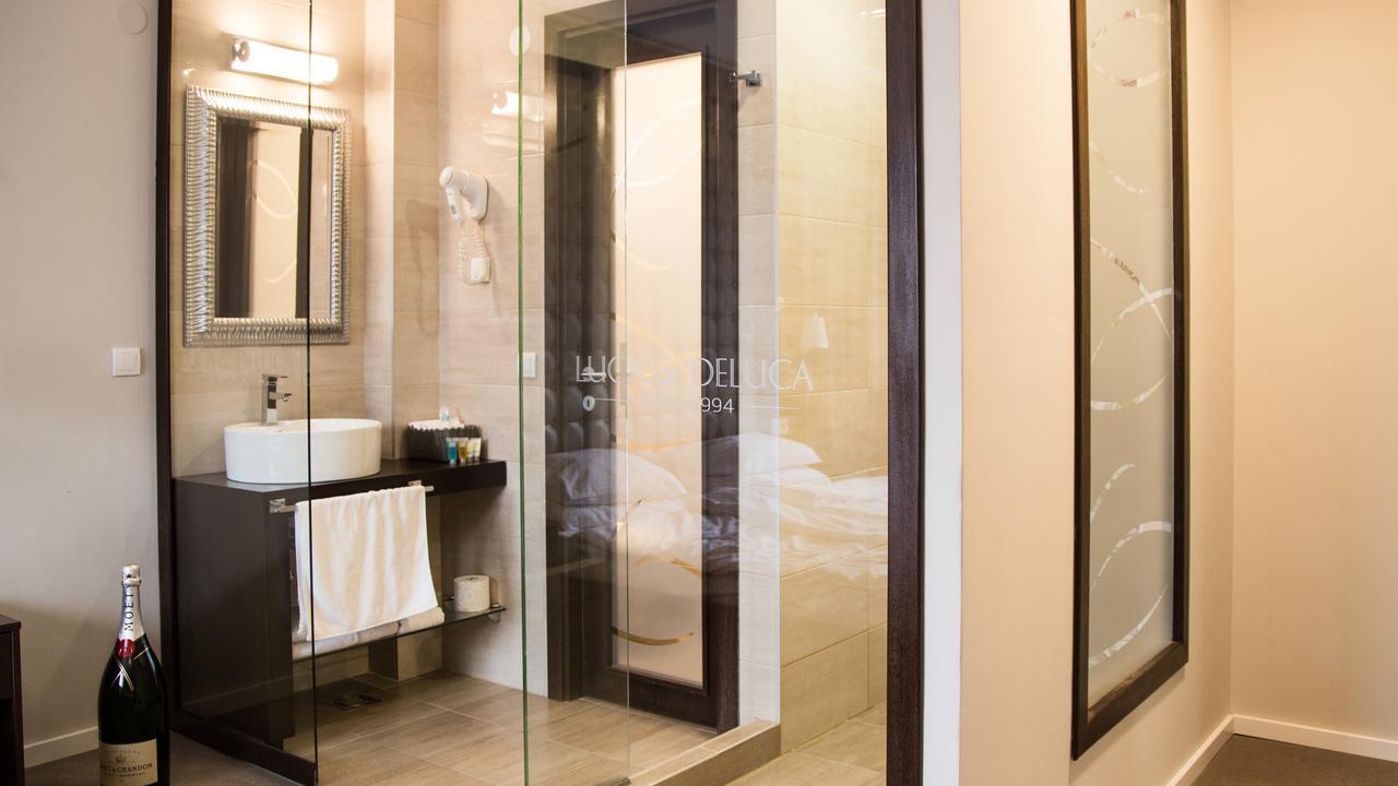 Luxury Rooms Luca And Deluca Белград Екстериор снимка