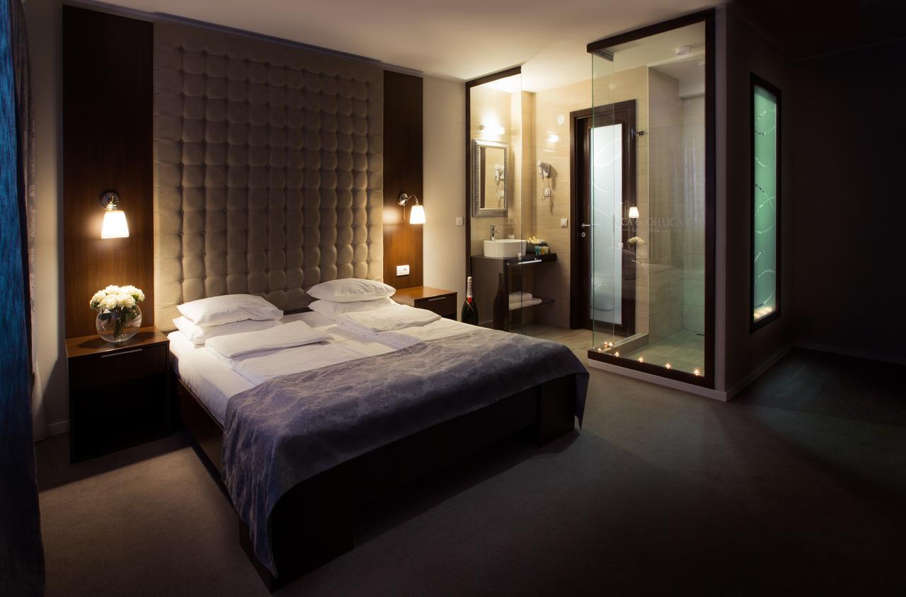 Luxury Rooms Luca And Deluca Белград Екстериор снимка